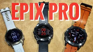 Garmin EPIX PRO Gen 2 SAPPHIRE | Review | Jetzt in 42mm, 47mm und 51mm!! | Olfert&Co