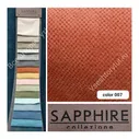Ткань портьерная Sapphire infinity, артикул Sin007