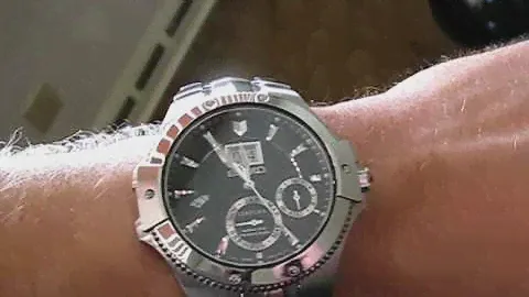 My Seiko Coutura Kinetic Perpetual Auto Relay