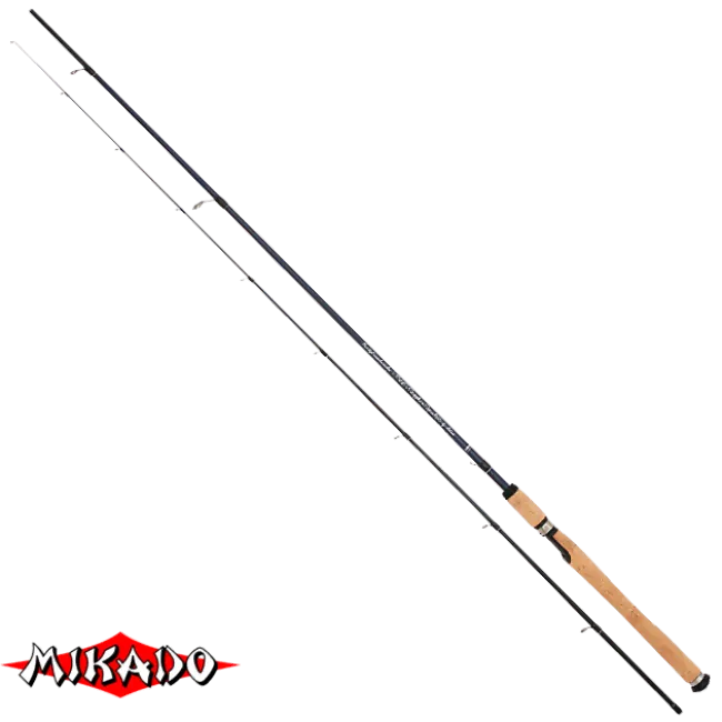 Спиннинг штекерный "Mikado" Lexus Sapphire Spin 240 (до 10 гр.) (W-A-223 240)