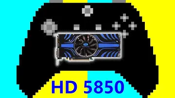 Gaming on an HD 5850 in 2021 | Tested in 5 Games