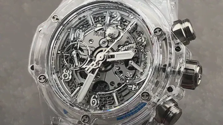 Обзор часов Hublot Big Bang Unico Sapphire Limited Edition 441.JX.4802.RT
