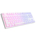 Клавиатура Dark Project KD87A G3ms Sapphire White Pudding