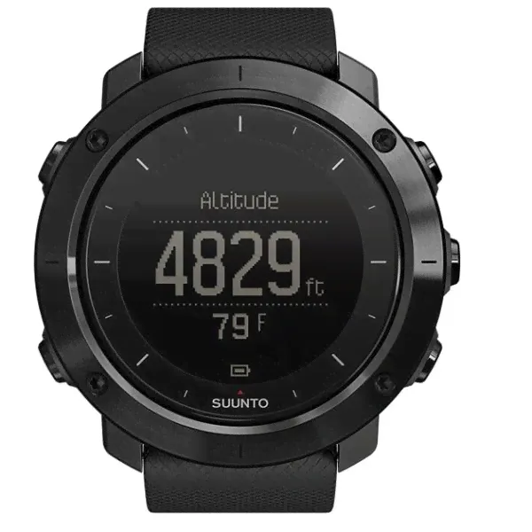Suunto Traverse Sapphire Black SS022291000-0