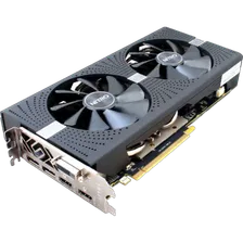 Видеокарта Sapphire AMD Radeon RX 580 4Gb 11265-31-20G