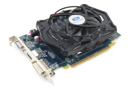 Видеокарта Sapphire RADEON HD 4670 512 Мб