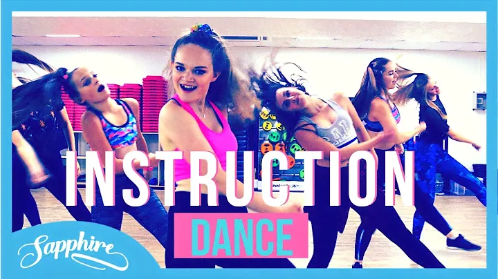 Instruction - Jax Jones ft. Demi Lovato, Stefflon Don | Cover by Sapphire