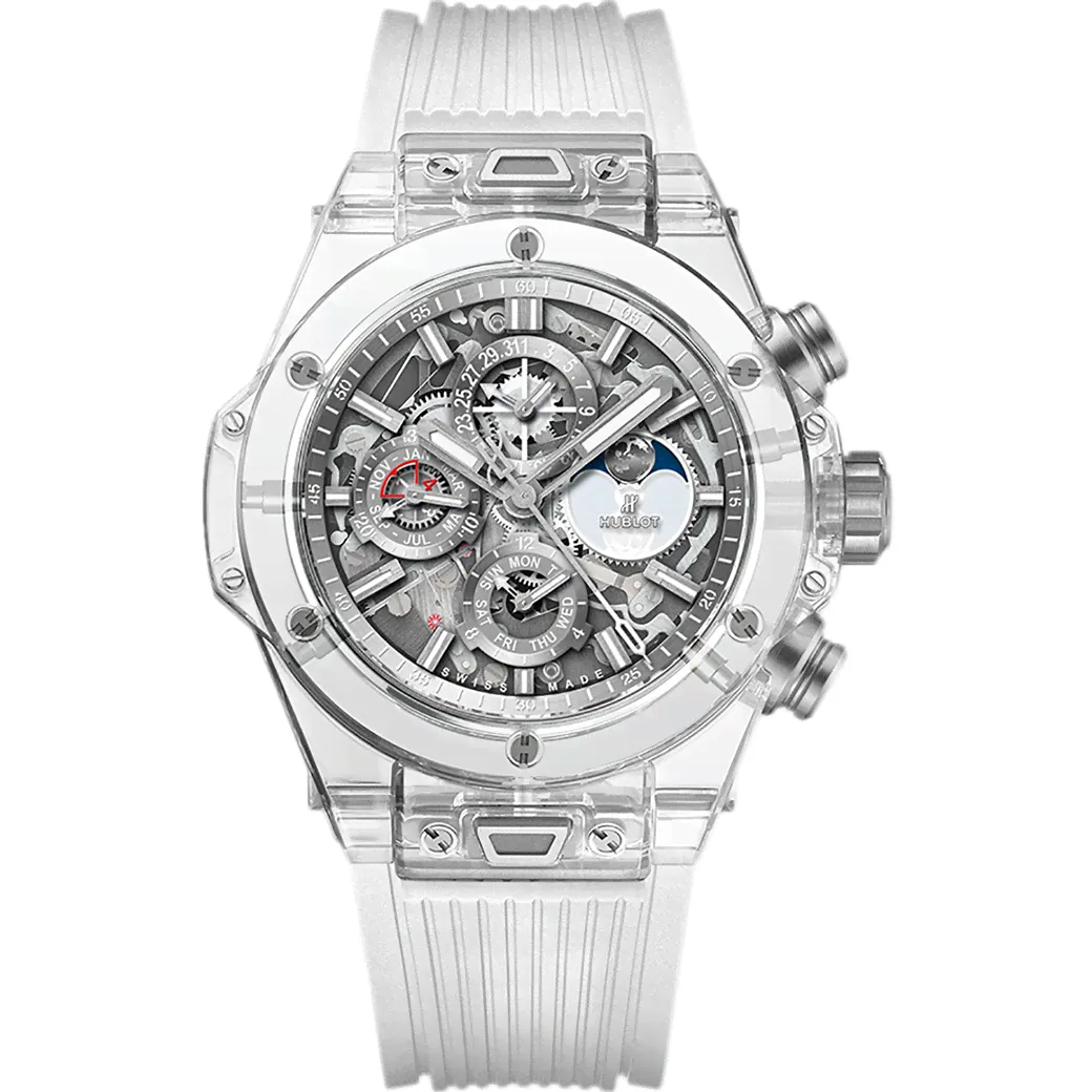 Hublot Big Bang Unico Sapphire Perpetual Calendar 406.JX.0120.RT-0