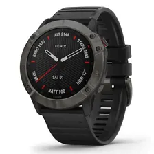 Часы Fenix 6X Pro Sapphire