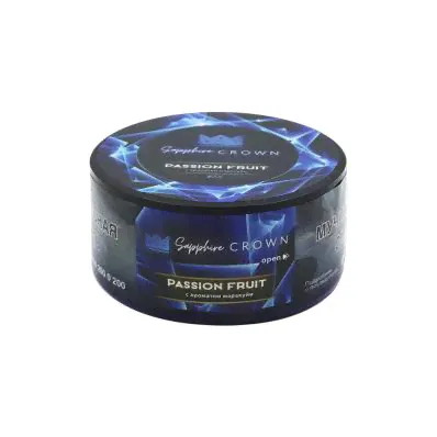 Табак для кальяна Sapphire Crown Passion Fruit
