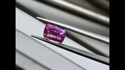 AG Jewellery - Pink Sapphire 1.80 ct No Heat - Madagascar S0321016