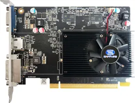 Видеокарта Sapphire AMD Radeon R7 240 11216-35-20G R7 240 4G boost 4ГБ DDR3, lite