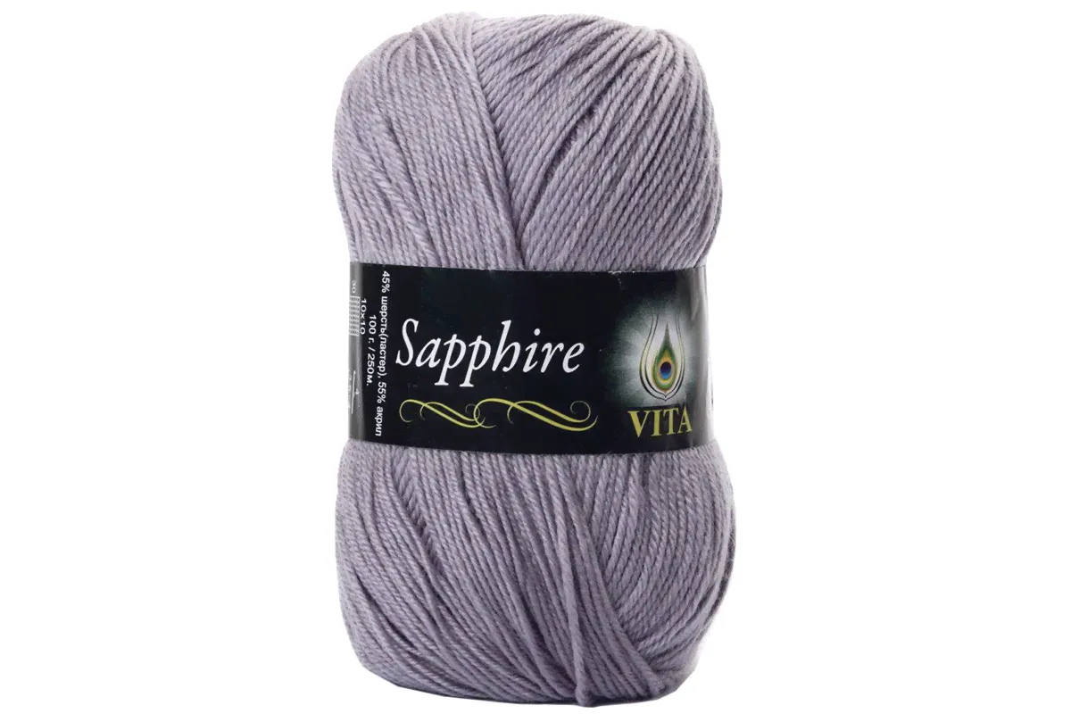 Vita Sapphire 1509 светлая пыльная сирень