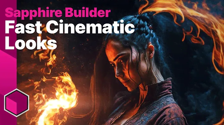 Building a Cinematic Look with Sapphire UltraGrain & ColorFuse [Boris FX]