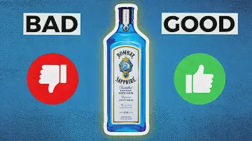 Bombay Sapphire Gin Review - Is it Worth the Hype?