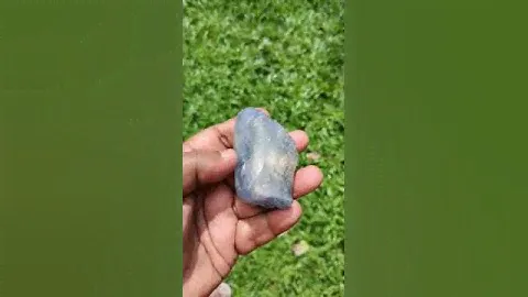 775ct Ceylon Sapphire Unheated & Untreated