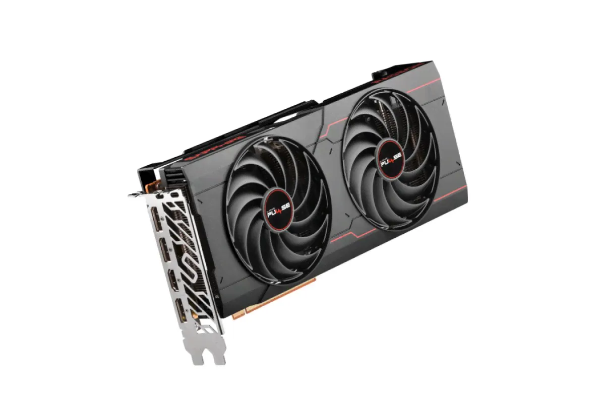 Видеокарта Sapphire AMD Radeon RX 6700 XT PULSE (11306-09-20G)-1