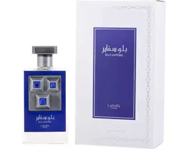 Парфюмерная вода унисекс Lattafa Perfumes Blue Sapphire , 100 мл