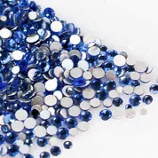 АФН, Стразы стекло в пакете - Light Sapphire SS4-10 №211 (400 шт.)-0