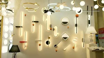 Светильники серии Mizuki бренда Lumion