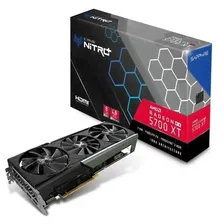Sapphire Видеокарта Radeon RX 5700 XT 8 ГБ ((Radeon RX 5700 XT),дарить HDMI (2.0-4k))