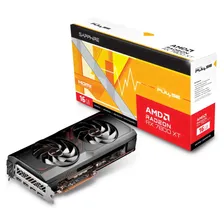 Характеристики видеокарты Sapphire AMD Radeon RX 7800 XT Pulse 16Gb 11330-02-20G