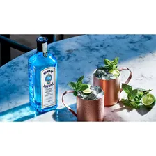 Джин Bombay Sapphire Dry Gin, 0.7л