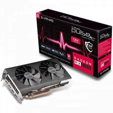 11265-67-20G Видеокарта Sapphire PULSE RADEON RX 580 8G GDDR5 DUAL HDMI