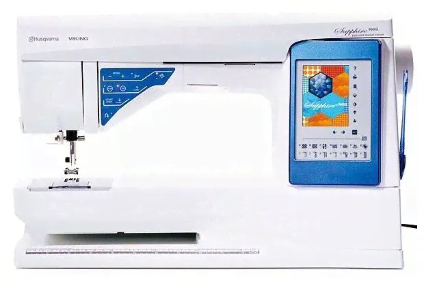 Швейная машина Husqvarna SAPPHIRE 960 Q-0