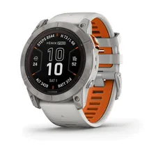Часы Fenix 7X Pro Sapphire Solar