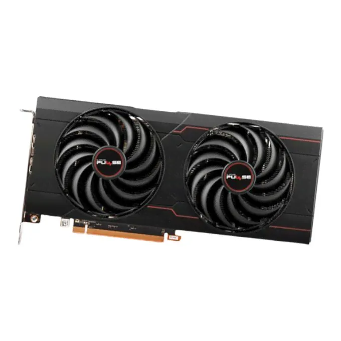 Видеокарта Sapphire AMD Radeon RX 6700 XT 12Gb 11306-02-20G-0
