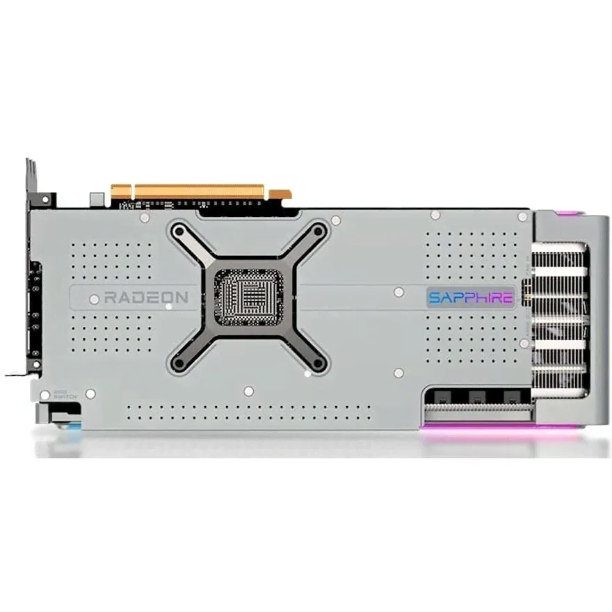 Видеокарта AMD Radeon RX 7900 XTX Sapphire Gaming OC Vapor-X 24Gb (11322-01-40G)-1