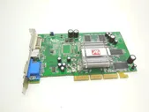 Видеокарта AGP Sapphire Radeon 9200 /128Mb