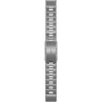 Часы Garmin Fenix 7 Sapphire Solar Titanium Chestnut 010-02540-31