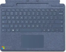 Surface Pro Signature Keyboard Sapphire