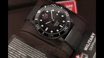 JDM Military WATCH JDM-WG008-05 (ARD AKKAD)