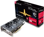 Sapphire Видеокарта Radeon RX 570 ATI 4 ГБ (11266-09-20G SAPPHIRE Pulse RADEON RX 570 4GB)