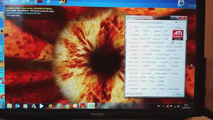 Radeon  HD 4670