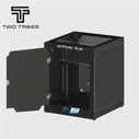 3D принтер Twotrees Sapphire Y Plus V1.1, комплект для самостоятельной сборки, экструдер COREXY BMG, размер печати 300*300*350 мм PEI FDM, двойная ось Z для Sapphire Plus (art.: 3920bb6d05413)