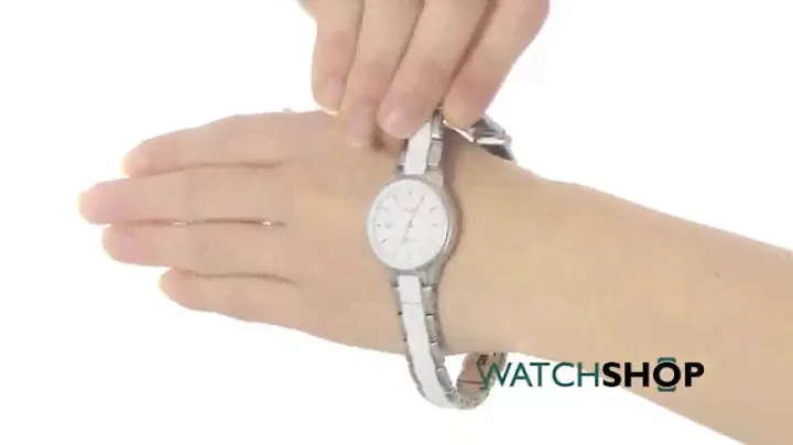 Pulsar Ladies' Ceramic Watch (PH7267X1)
