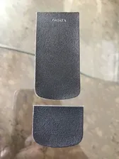 Nokia 8800 Black Sapphire Arte Leather Set