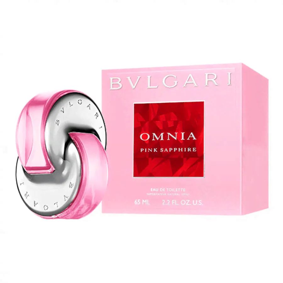 Мужская парфюмерия Bvlgari Omnia Pink Sapphire edt for women 65 ml-0