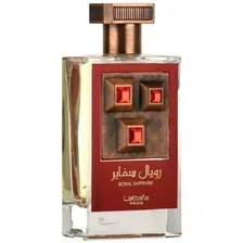 Lattafa Perfumes Royal Sapphire Парфюмерная вода 100 мл