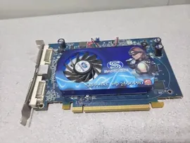 Sapphire ATI Radeon HD 2600 PRO 256M DDR2 PCI-E DUAL DVI-DTVO