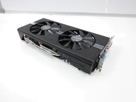 Видеокарта Sapphire RADEON RX 580 OC Nitro+ 4 Гб