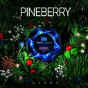 Табак для кальяна Sapphire Crown Pineberry - ягоды, мята и хвоя, 25 гр
