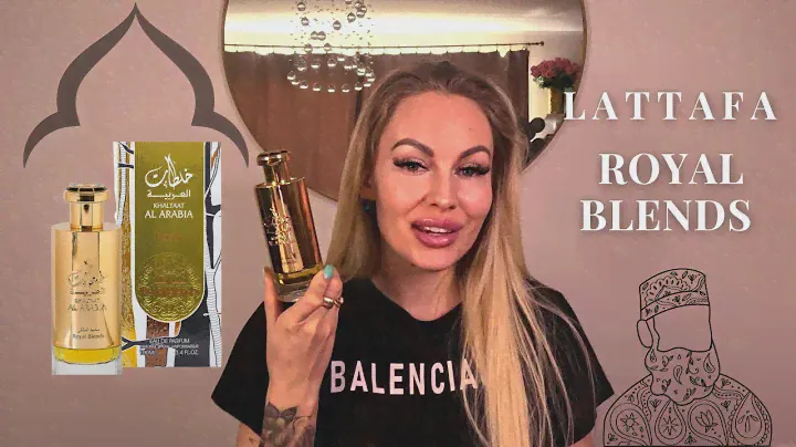 Khaltaat Al Arabia Royal Blends Lattafa. Обзор.СТОЙКОСТЬ.