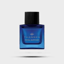 Royal Sapphire Perfume by Thameen,Size 50ml, - La Maison Du Parfum