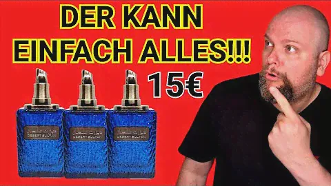 DER KANN ALLES!!! | Desert Sultan Sapphire für 15€ | Ard Al Zaafaran