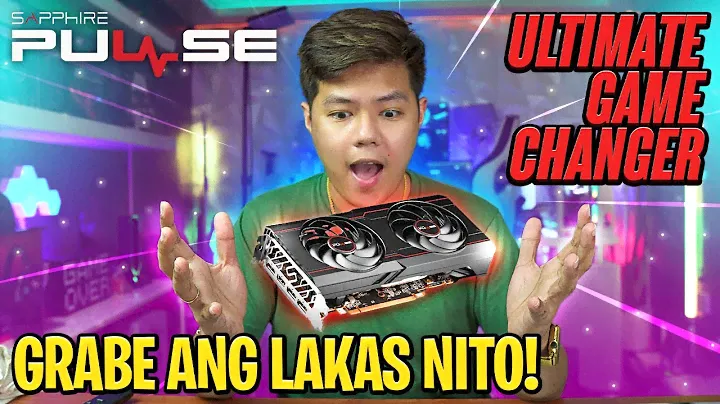 Game Changer to All 1080p Games?? | Sapphire Pulse RX 6600 Unboxing & Benchmarking